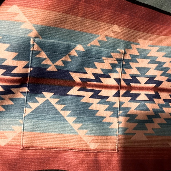 Aztec print jacket - Picture 3 of 3